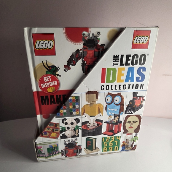 Lego Other - LEGO Ideas Collection Set Of 10 Books